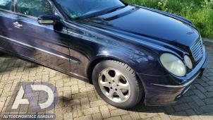 Mercedes E Combi 3.2 E-320 CDI 24V Sloopvoertuig (2005, Metallic, Blauw)