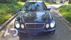 Mercedes E Combi 3.2 E-320 CDI 24V Sloopvoertuig (2005, Metallic, Blauw)