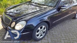 Mercedes E Combi 3.2 E-320 CDI 24V Sloopvoertuig (2005, Metallic, Blauw)