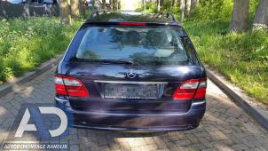 Mercedes E Combi 3.2 E-320 CDI 24V Sloopvoertuig (2005, Metallic, Blauw)