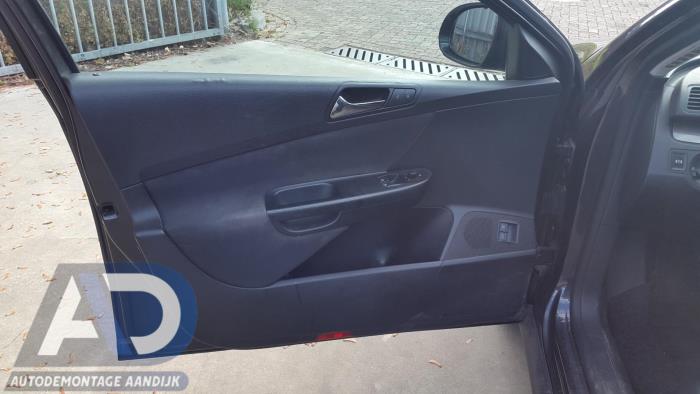 Volkswagen Passat 2.0 TDI 140 Sloopvoertuig (2008, Bruin)