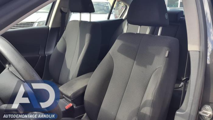 Volkswagen Passat 2.0 TDI 140 Sloopvoertuig (2008, Bruin)