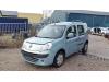 Sloopauto Renault Kangoo uit 2010