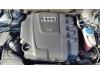 Audi A4 2.0 TDI 16V Sloopvoertuig (2009, Grijs)