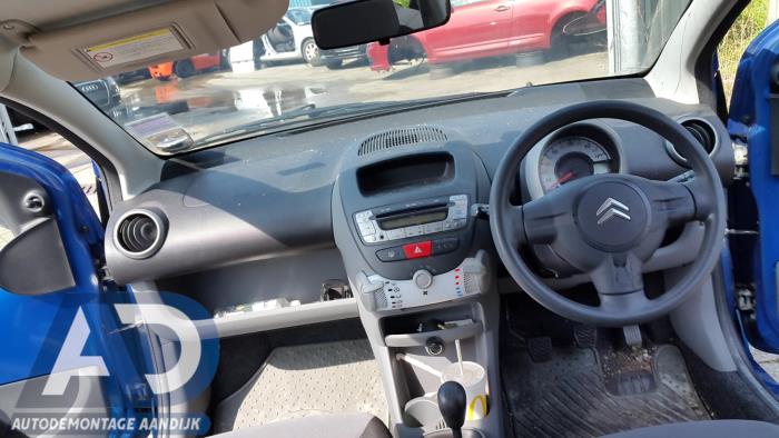 Citroen C1 1.0 12V Sloopvoertuig (2009, Blauw)