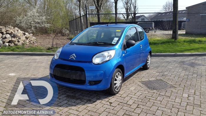 Citroen C1 1.0 12V Sloopvoertuig (2009, Blauw)