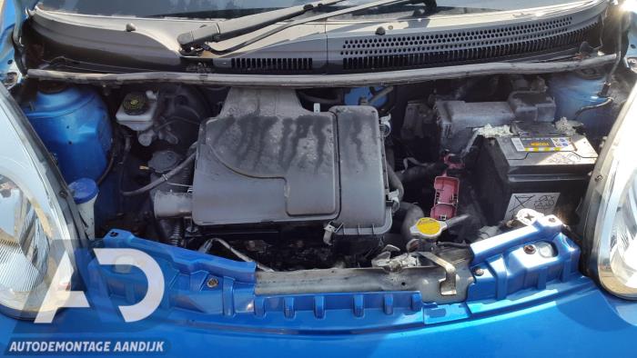 Citroen C1 1.0 12V Sloopvoertuig (2009, Blauw)