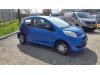Citroen C1 1.0 12V Sloopvoertuig (2009, Blauw)