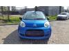 Citroen C1 1.0 12V Sloopvoertuig (2009, Blauw)
