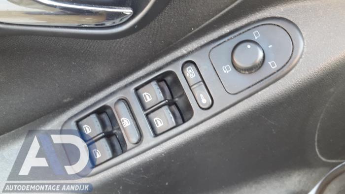 Seat Leon 1.6 16V Sloopvoertuig (2005, Blauw)