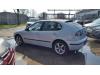 Seat Leon 1.6 16V Sloopvoertuig (2005, Blauw)