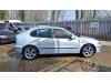 Seat Leon 1.6 16V Sloopvoertuig (2005, Blauw)
