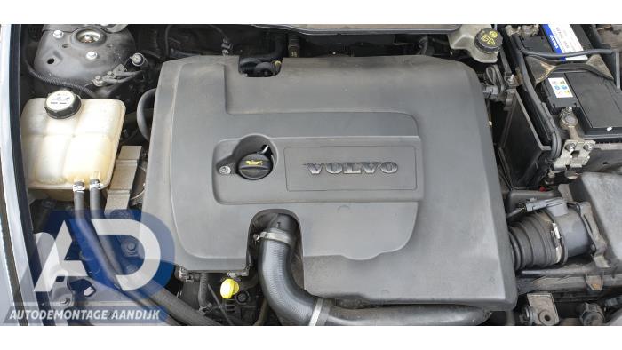 Volvo V50 1.6 D 16V Sloopvoertuig (2007, Zwart)