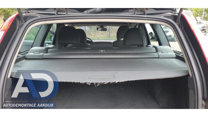 Volvo V50 1.6 D 16V Sloopvoertuig (2007, Zwart)