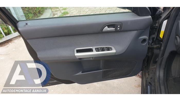 Volvo V50 1.6 D 16V Sloopvoertuig (2007, Zwart)