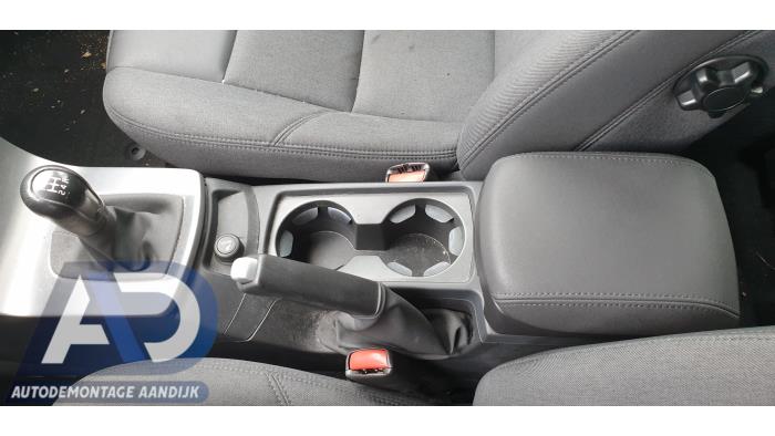 Volvo V50 1.6 D 16V Sloopvoertuig (2007, Zwart)