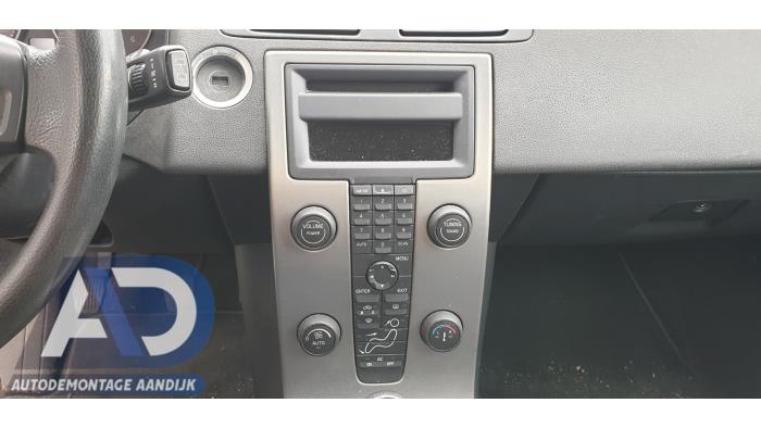 Volvo V50 1.6 D 16V Sloopvoertuig (2007, Zwart)