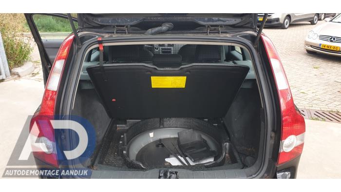 Volvo V50 1.6 D 16V Sloopvoertuig (2007, Zwart)