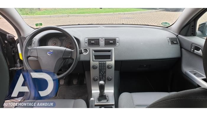 Volvo V50 1.6 D 16V Sloopvoertuig (2007, Zwart)