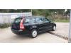 Volvo V50 1.6 D 16V Sloopvoertuig (2007, Zwart)