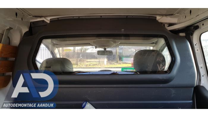 Peugeot Partner 1.6 HDI 75 16V Sloopvoertuig (2010, Wit)