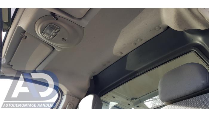 Peugeot Partner 1.6 HDI 75 16V Sloopvoertuig (2010, Wit)