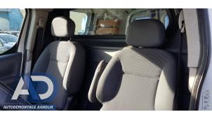 Peugeot Partner 1.6 HDI 75 16V Sloopvoertuig (2010, Wit)