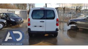 Peugeot Partner 1.6 HDI 75 16V Sloopvoertuig (2010, Wit)