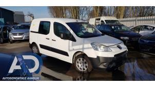 Peugeot Partner 1.6 HDI 75 16V Sloopvoertuig (2010, Wit)