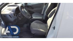 Peugeot Partner 1.6 HDI 75 16V Sloopvoertuig (2010, Wit)