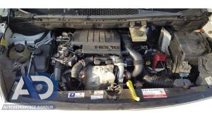 Peugeot Partner 1.6 HDI 75 16V Sloopvoertuig (2010, Wit)