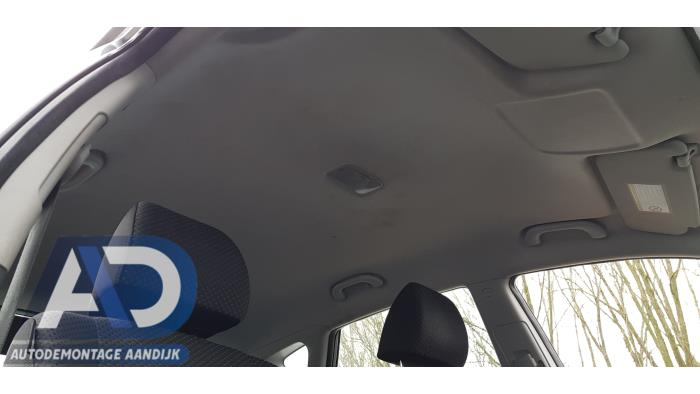 Hyundai i30 1.4 CVVT 16V Sloopvoertuig (2011, Grijs)