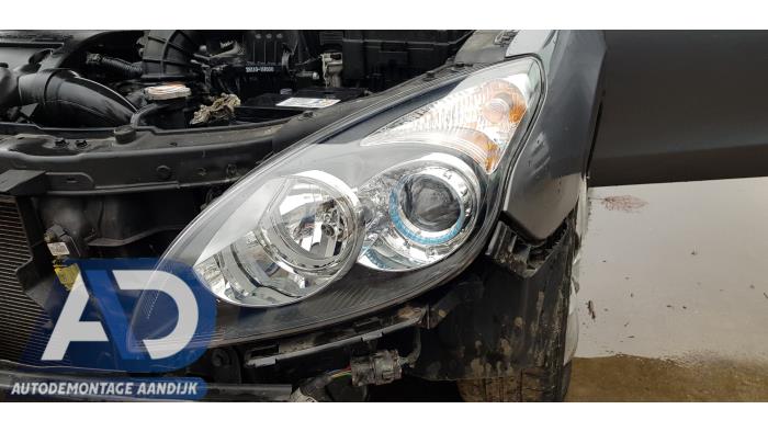 Hyundai i30 1.4 CVVT 16V Sloopvoertuig (2011, Grijs)