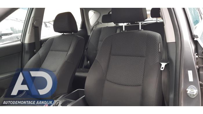 Hyundai i30 1.4 CVVT 16V Sloopvoertuig (2011, Grijs)