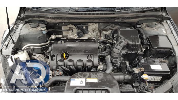 Hyundai i30 1.4 CVVT 16V Sloopvoertuig (2011, Grijs)