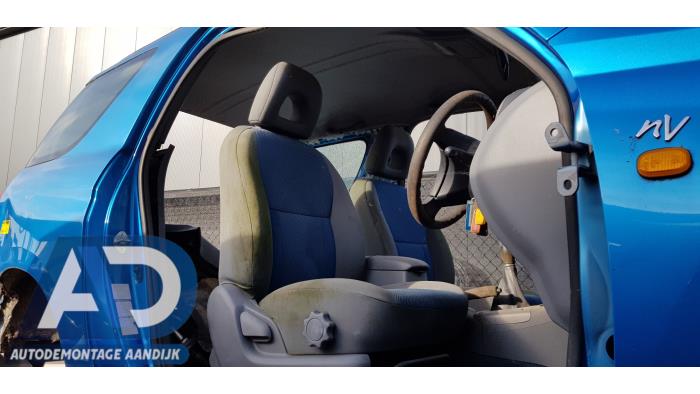 Toyota RAV4 2.0 16V VVT-i 4x4 Sloopvoertuig (2005, Blauw)