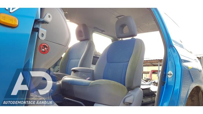 Toyota RAV4 2.0 16V VVT-i 4x4 Sloopvoertuig (2005, Blauw)