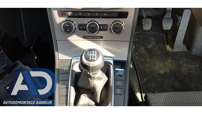 Volkswagen Passat Variant 2.0 TSI 16V Sloopvoertuig (2013, Blauw)