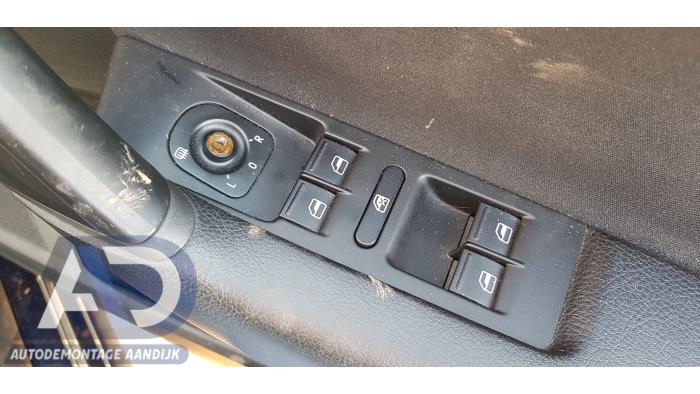 Volkswagen Passat Variant 2.0 TSI 16V Sloopvoertuig (2013, Blauw)