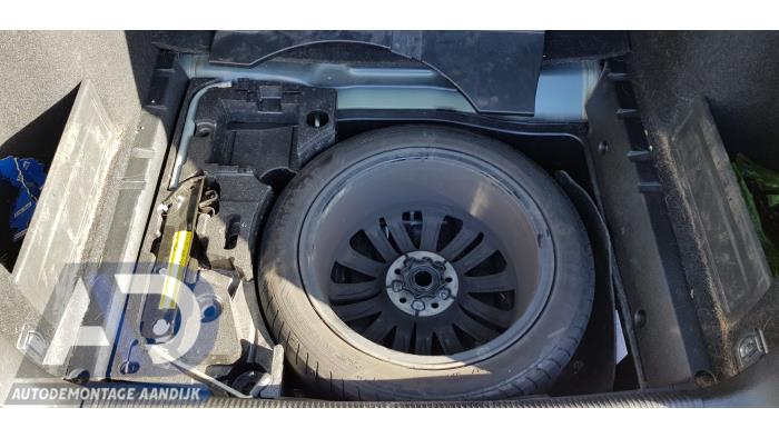 Volkswagen Passat Variant 2.0 TSI 16V Sloopvoertuig (2013, Blauw)