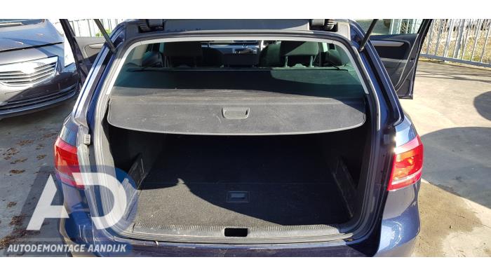 Volkswagen Passat Variant 2.0 TSI 16V Sloopvoertuig (2013, Blauw)