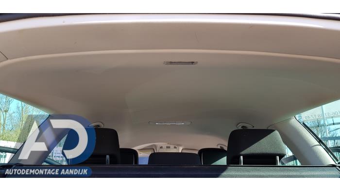 Volkswagen Passat Variant 2.0 TSI 16V Sloopvoertuig (2013, Blauw)