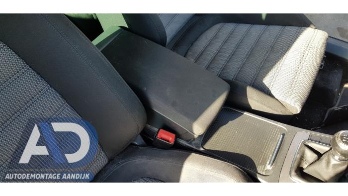 Volkswagen Passat Variant 2.0 TSI 16V Sloopvoertuig (2013, Blauw)