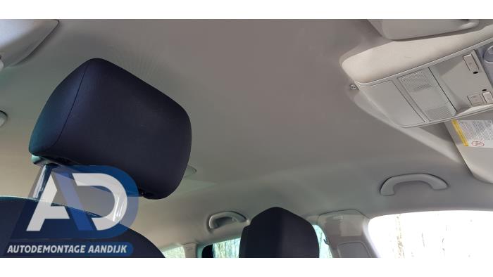 Volkswagen Passat Variant 2.0 TSI 16V Sloopvoertuig (2013, Blauw)