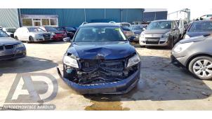 Volkswagen Passat Variant 2.0 TSI 16V Sloopvoertuig (2013, Blauw)
