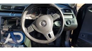 Volkswagen Passat Variant 2.0 TSI 16V Sloopvoertuig (2013, Blauw)