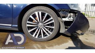Volkswagen Passat Variant 2.0 TSI 16V Sloopvoertuig (2013, Blauw)