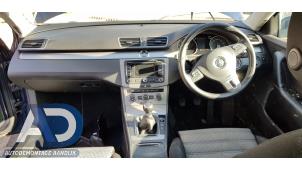 Volkswagen Passat Variant 2.0 TSI 16V Sloopvoertuig (2013, Blauw)
