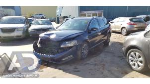 Volkswagen Passat Variant 2.0 TSI 16V Sloopvoertuig (2013, Blauw)