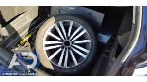 Volkswagen Passat Variant 2.0 TSI 16V Sloopvoertuig (2013, Blauw)